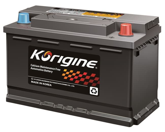 Automotive battery